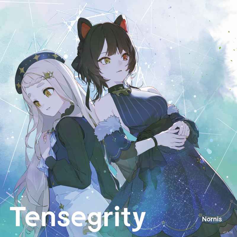 (CD)Tensegrity(通常盤)/Nornis